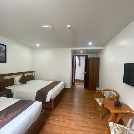Anh Duc Hotel Da Lat City Eksteriør bilde