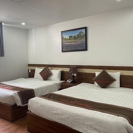 Anh Duc Hotel Da Lat City Eksteriør bilde