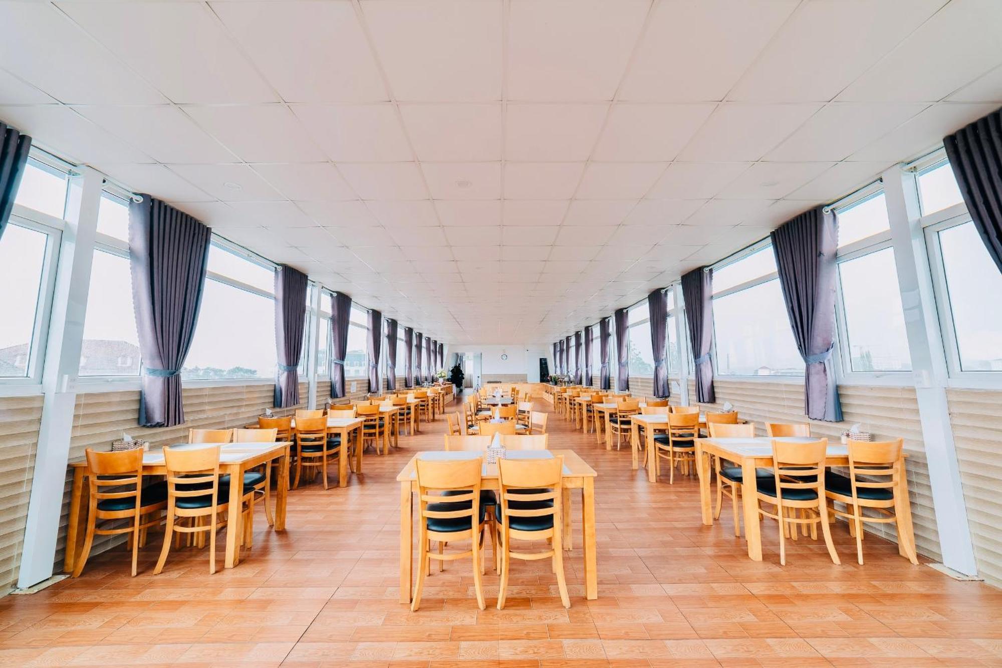 Anh Duc Hotel Da Lat City Eksteriør bilde