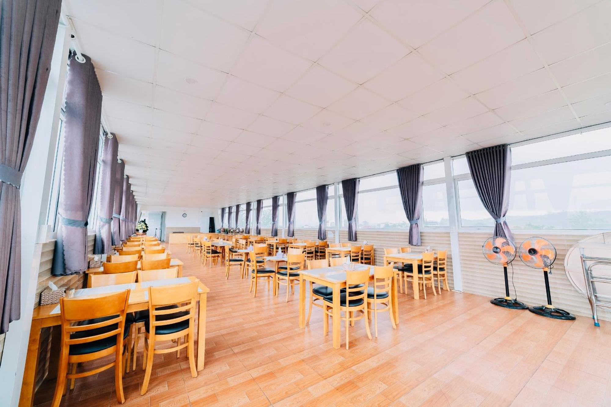 Anh Duc Hotel Da Lat City Eksteriør bilde