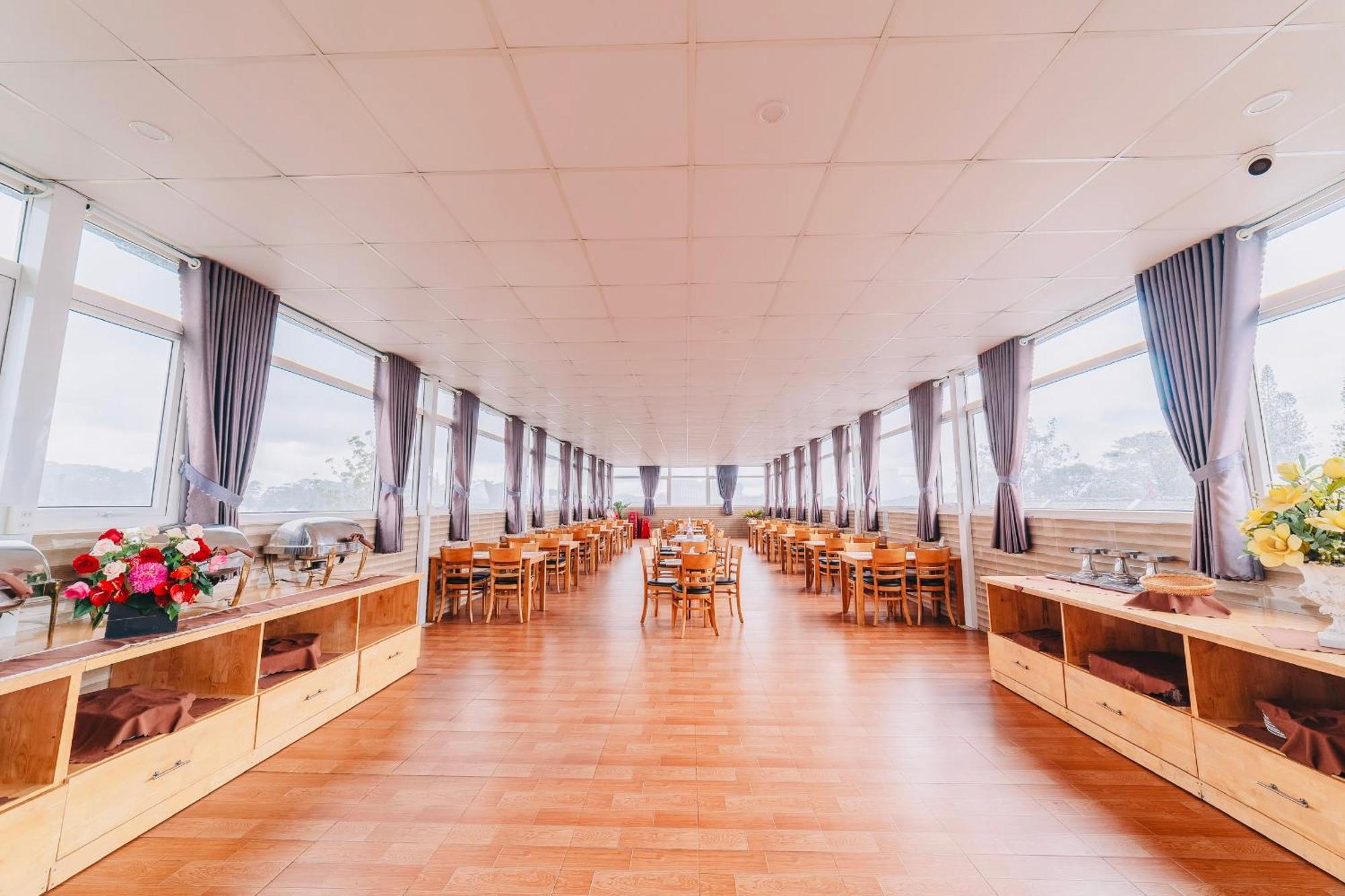 Anh Duc Hotel Da Lat City Eksteriør bilde