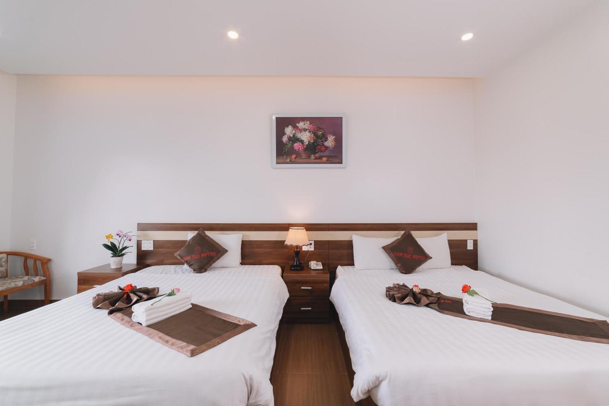 Anh Duc Hotel Da Lat City Eksteriør bilde