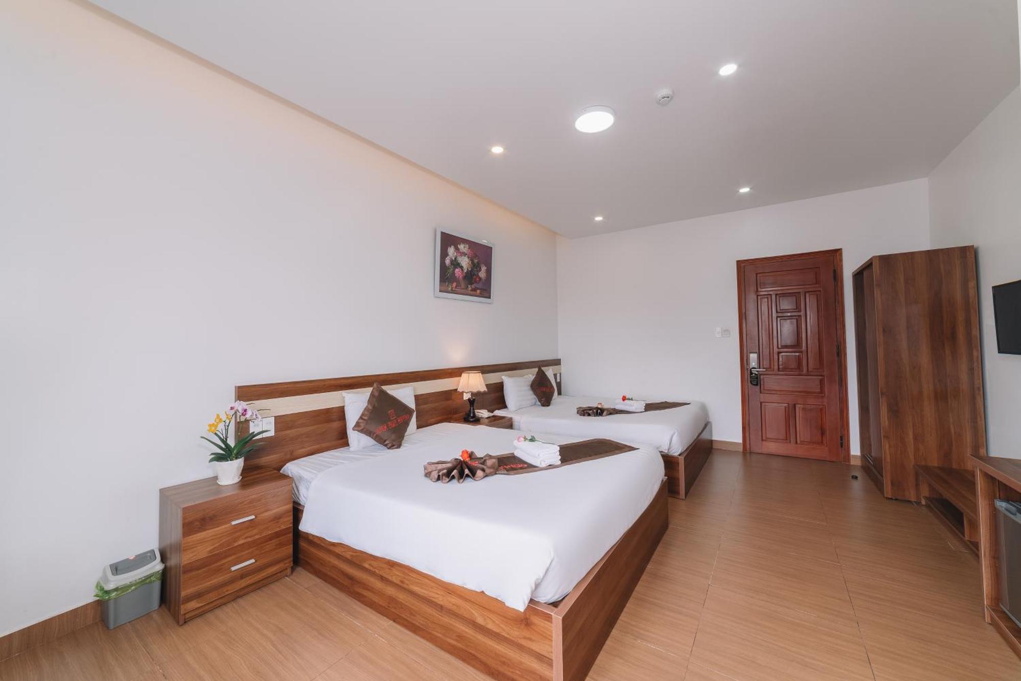 Anh Duc Hotel Da Lat City Eksteriør bilde