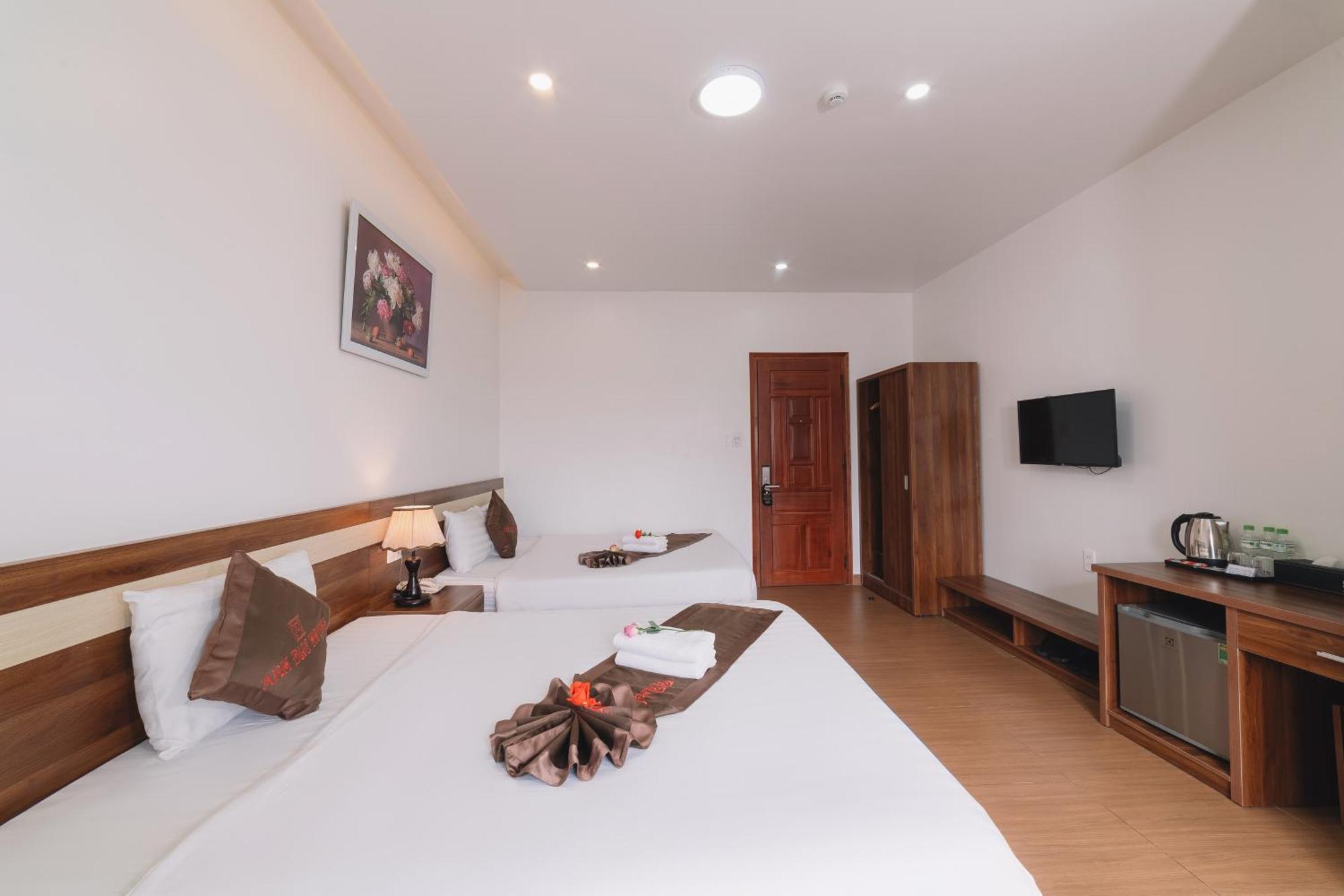 Anh Duc Hotel Da Lat City Eksteriør bilde