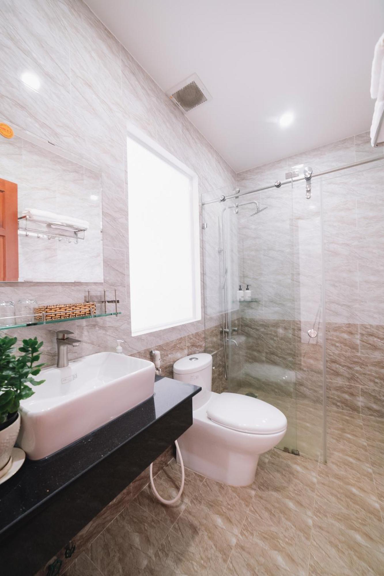 Anh Duc Hotel Da Lat City Eksteriør bilde