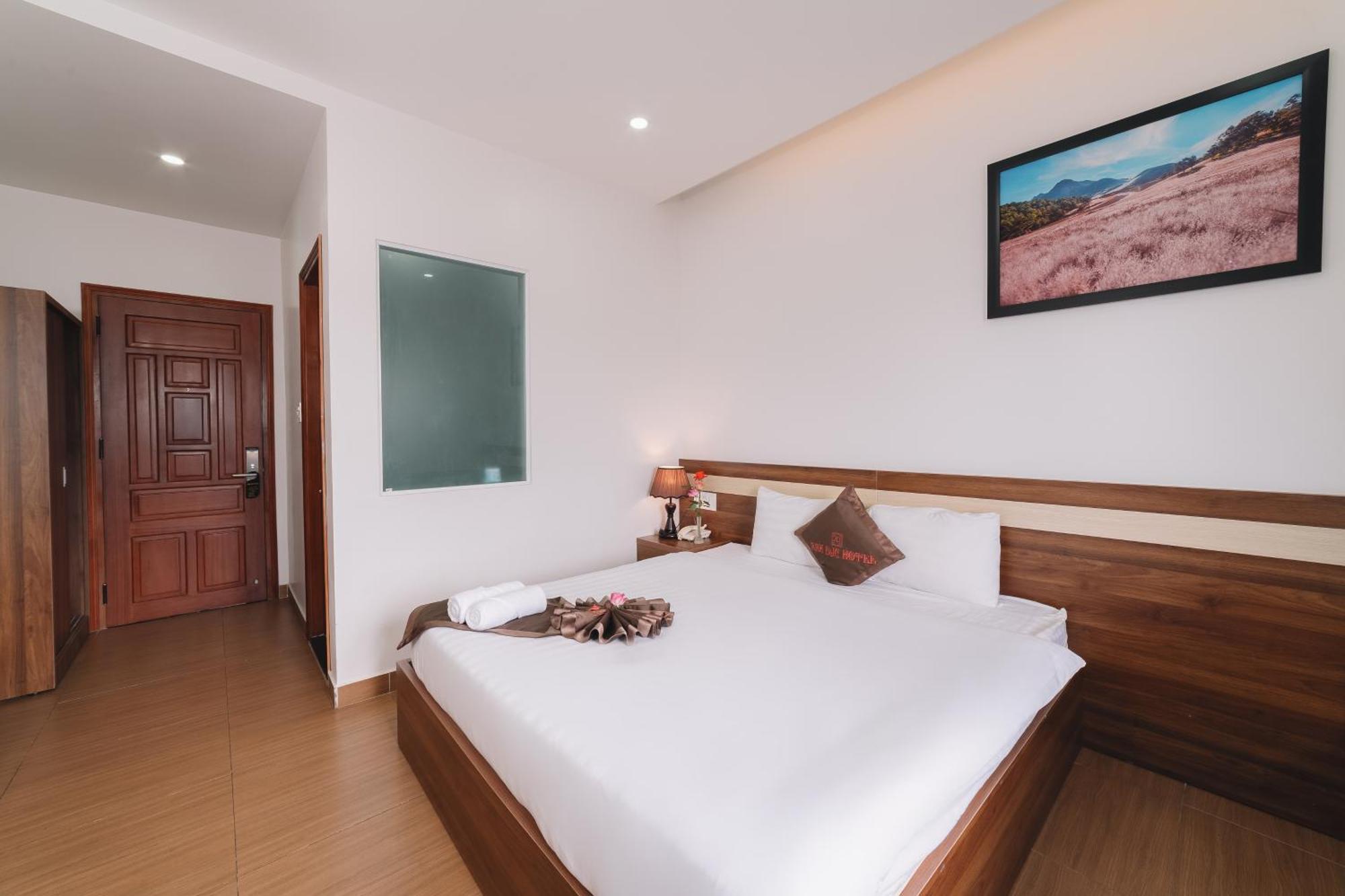 Anh Duc Hotel Da Lat City Eksteriør bilde