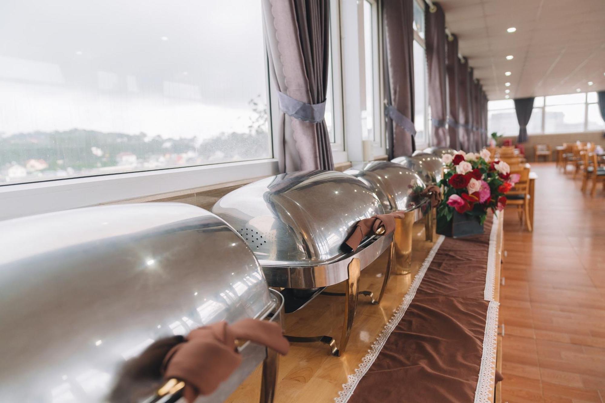 Anh Duc Hotel Da Lat City Eksteriør bilde
