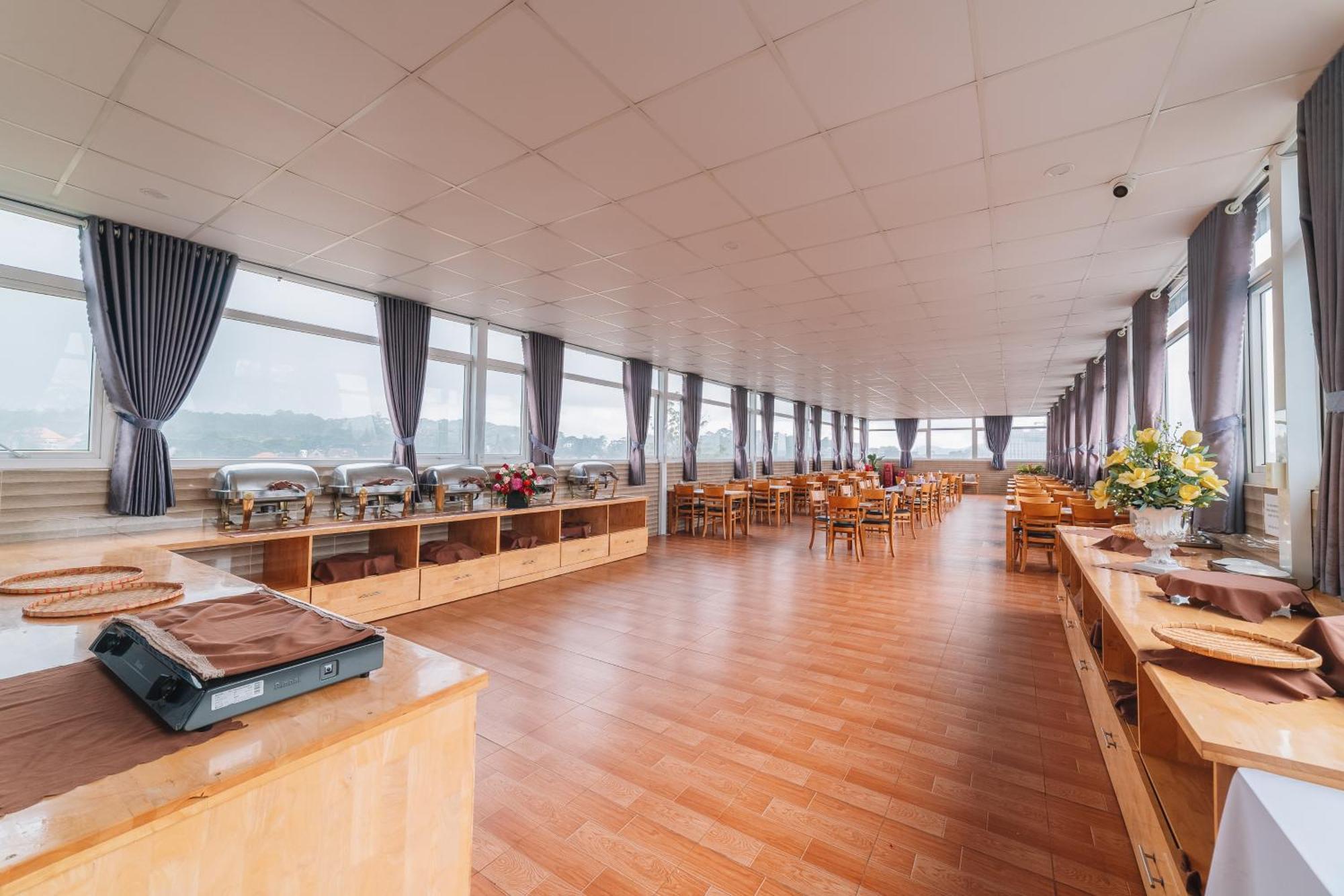 Anh Duc Hotel Da Lat City Eksteriør bilde