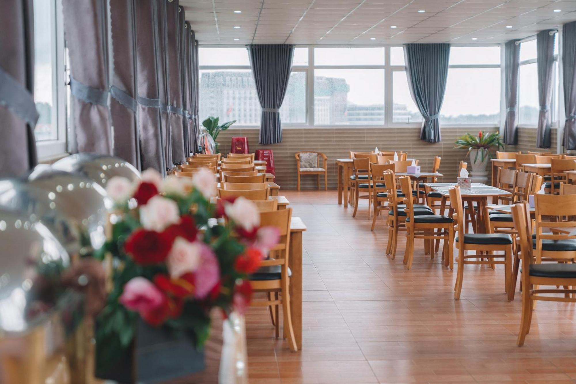 Anh Duc Hotel Da Lat City Eksteriør bilde