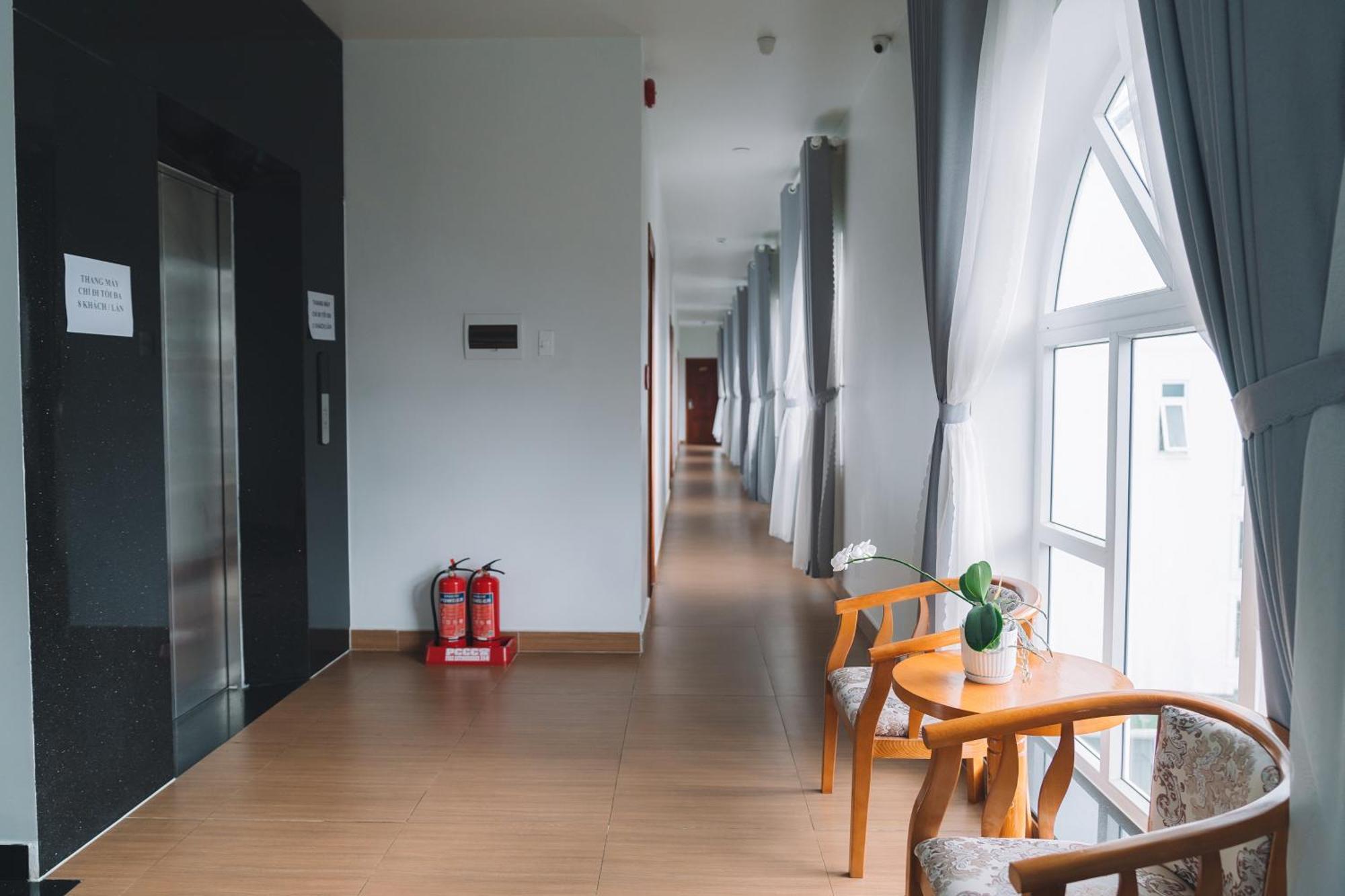 Anh Duc Hotel Da Lat City Eksteriør bilde