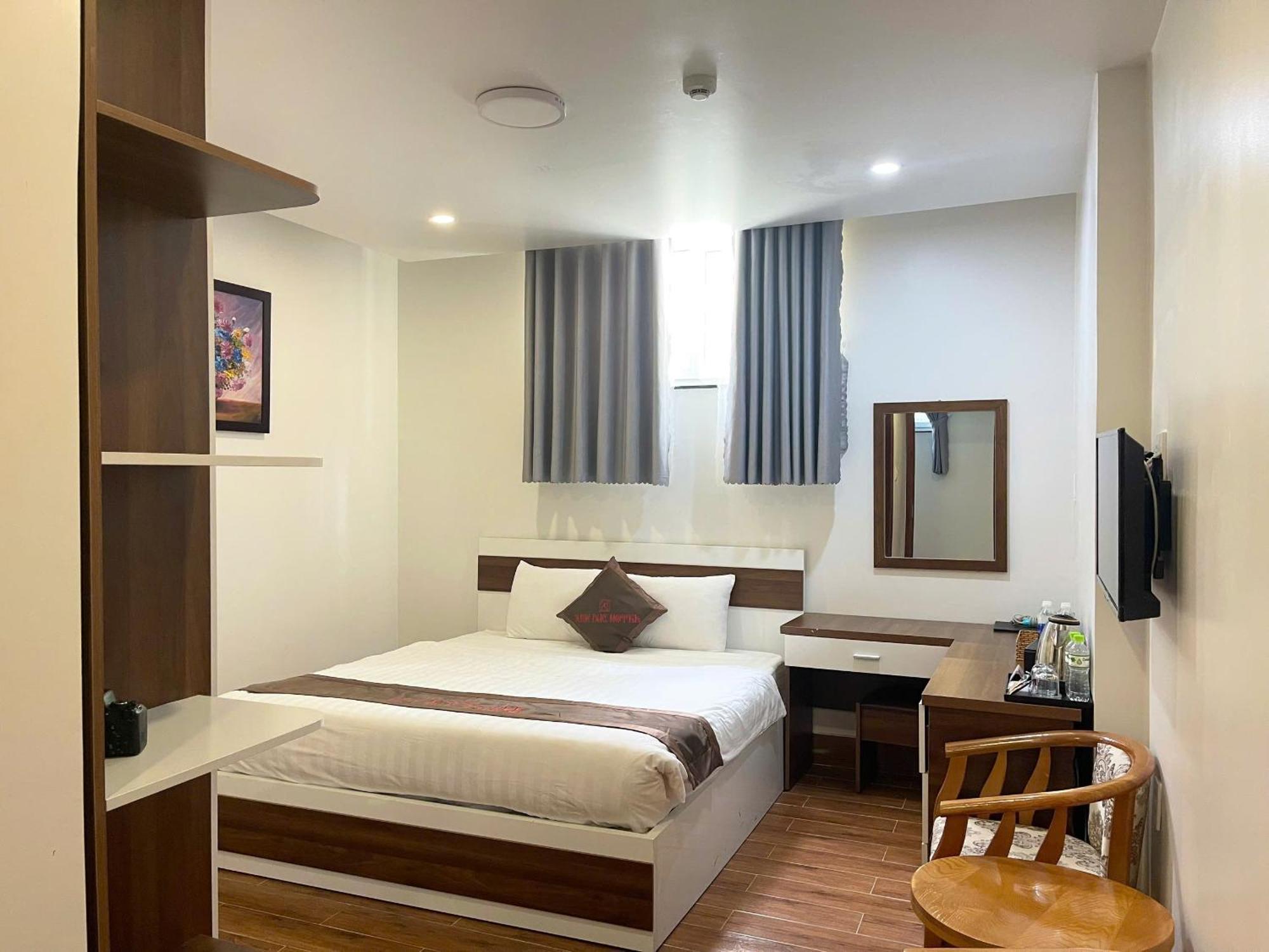 Anh Duc Hotel Da Lat City Eksteriør bilde