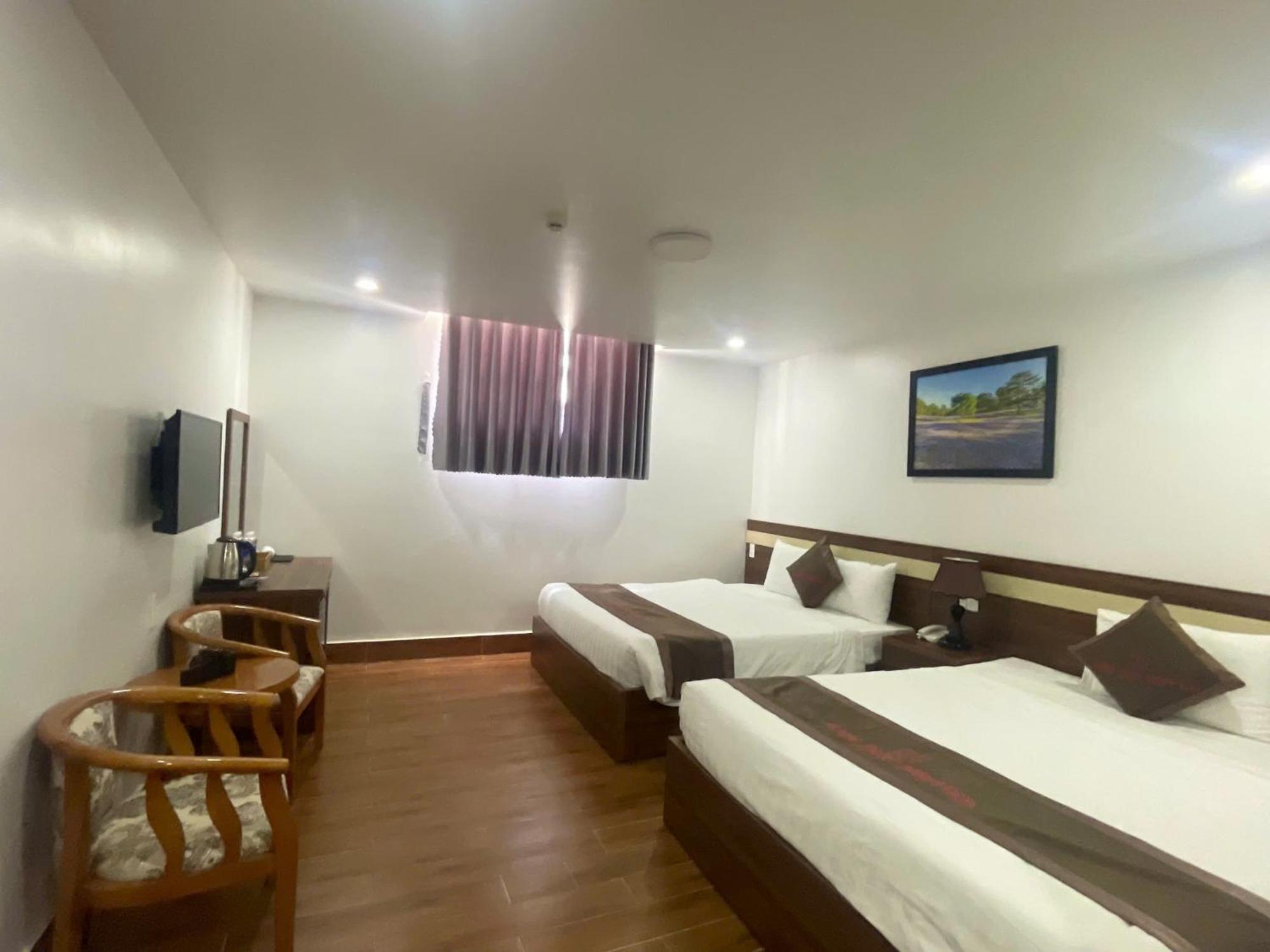 Anh Duc Hotel Da Lat City Eksteriør bilde