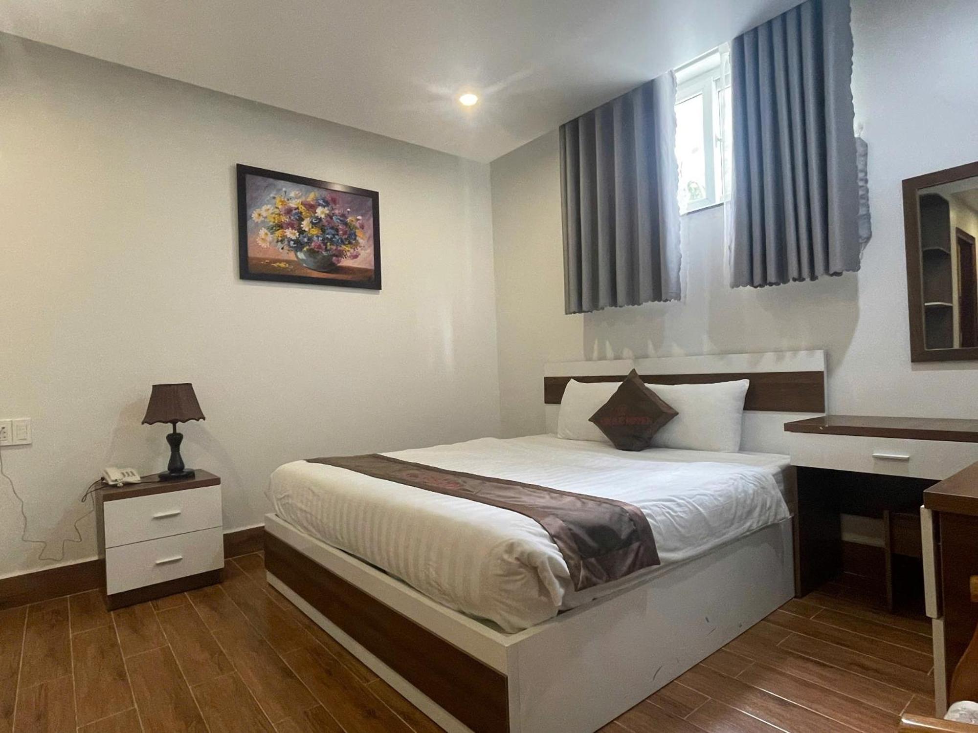 Anh Duc Hotel Da Lat City Eksteriør bilde