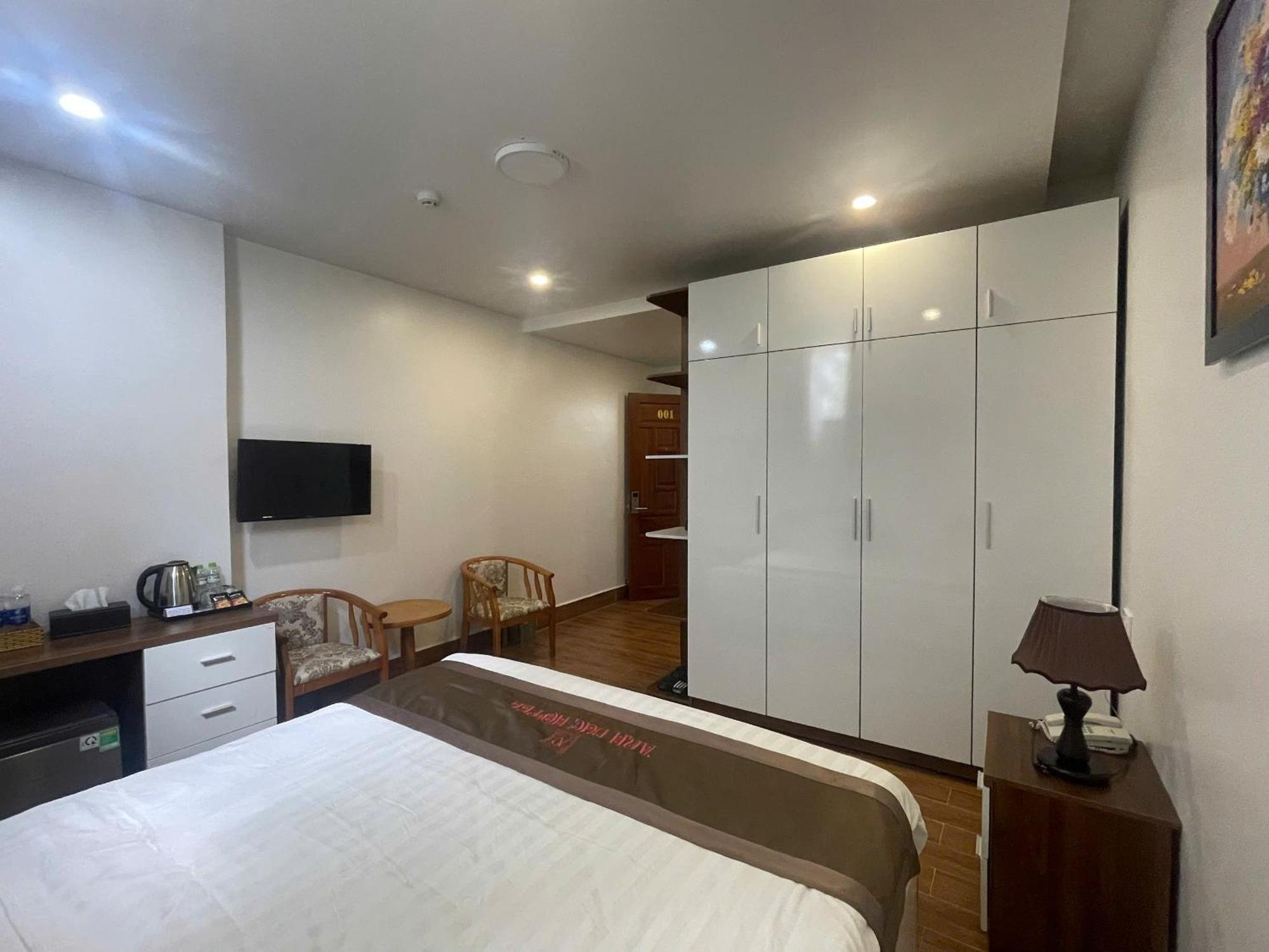 Anh Duc Hotel Da Lat City Eksteriør bilde