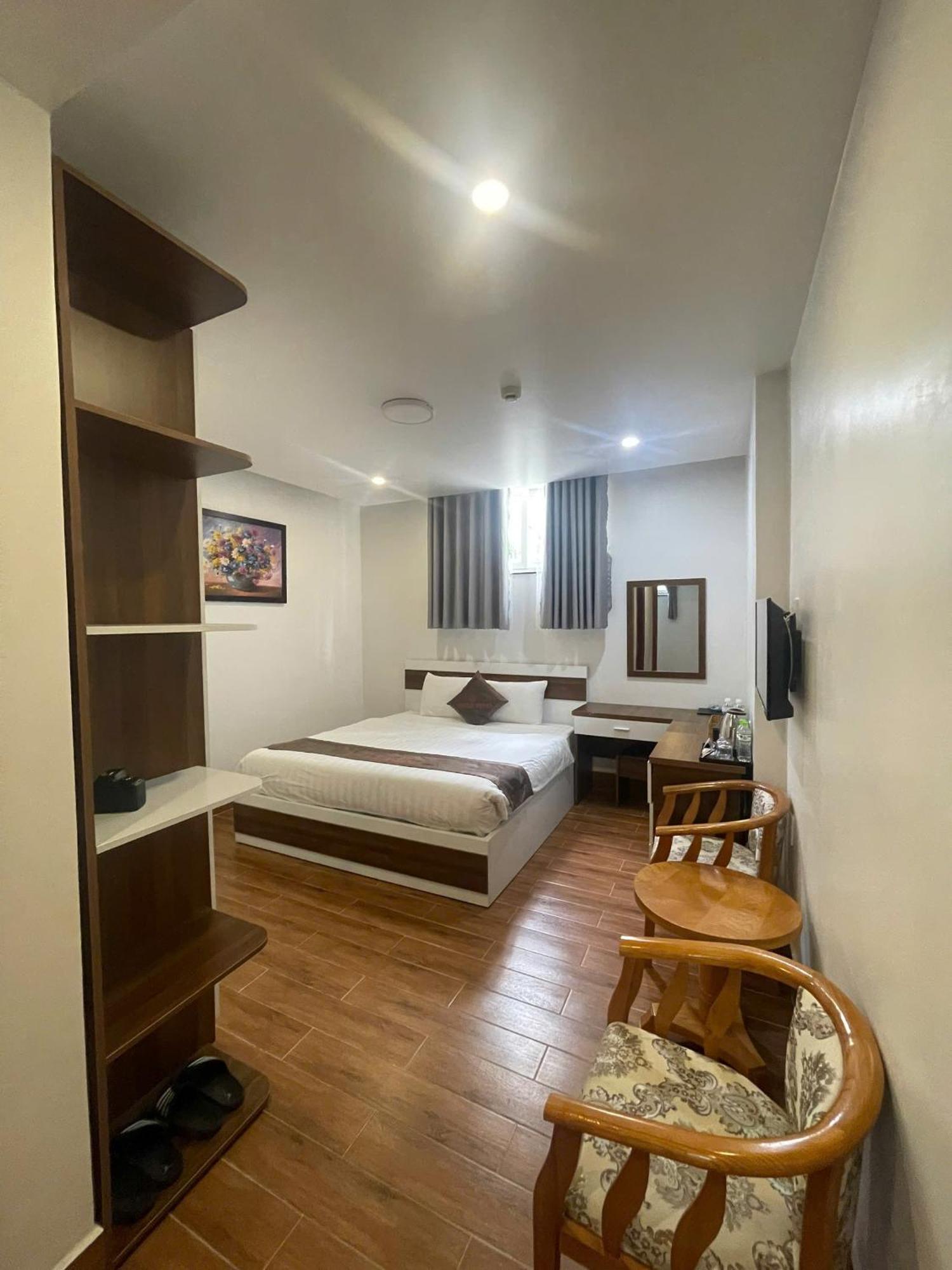 Anh Duc Hotel Da Lat City Eksteriør bilde