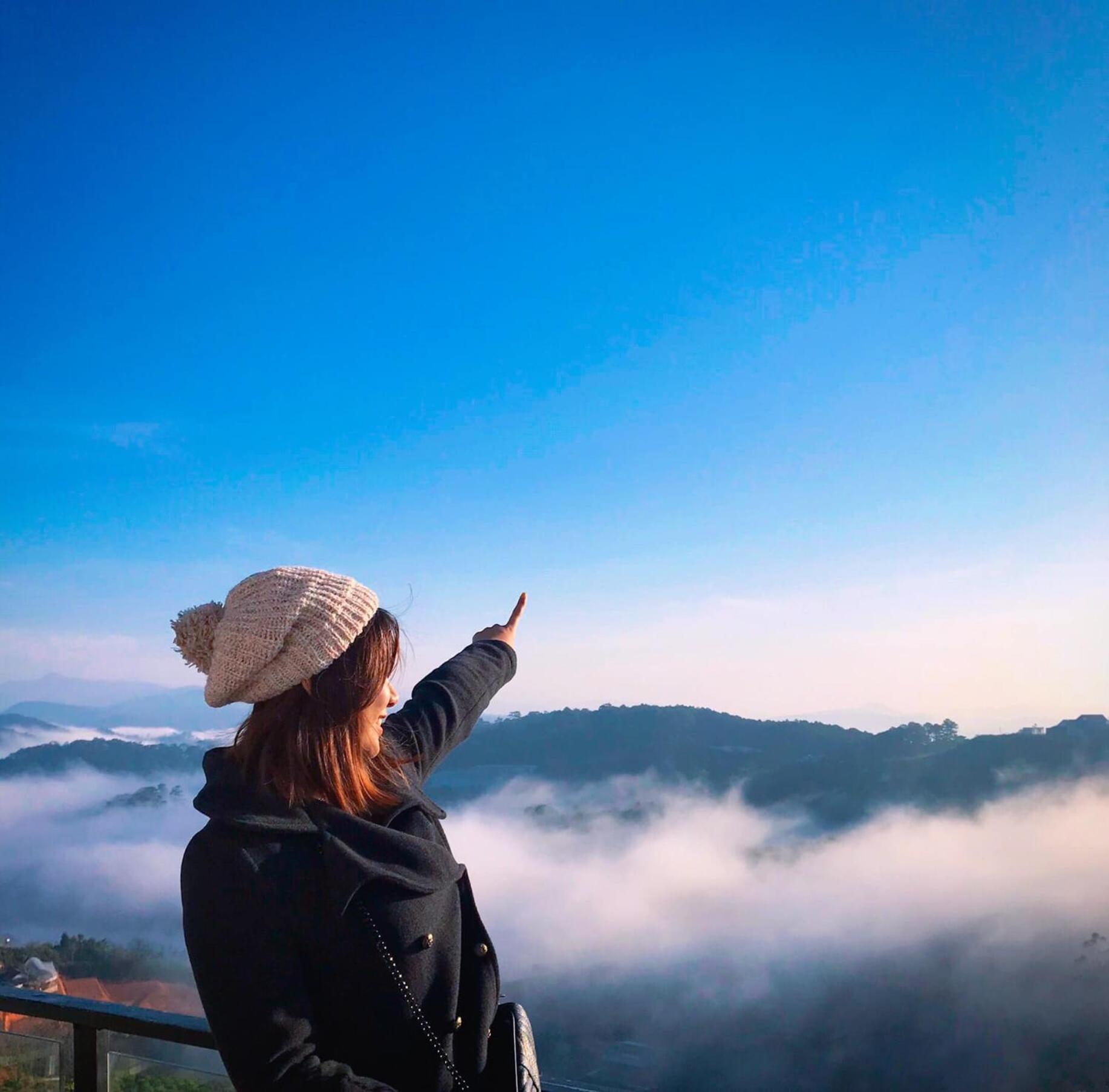 Anh Duc Hotel Da Lat City Eksteriør bilde