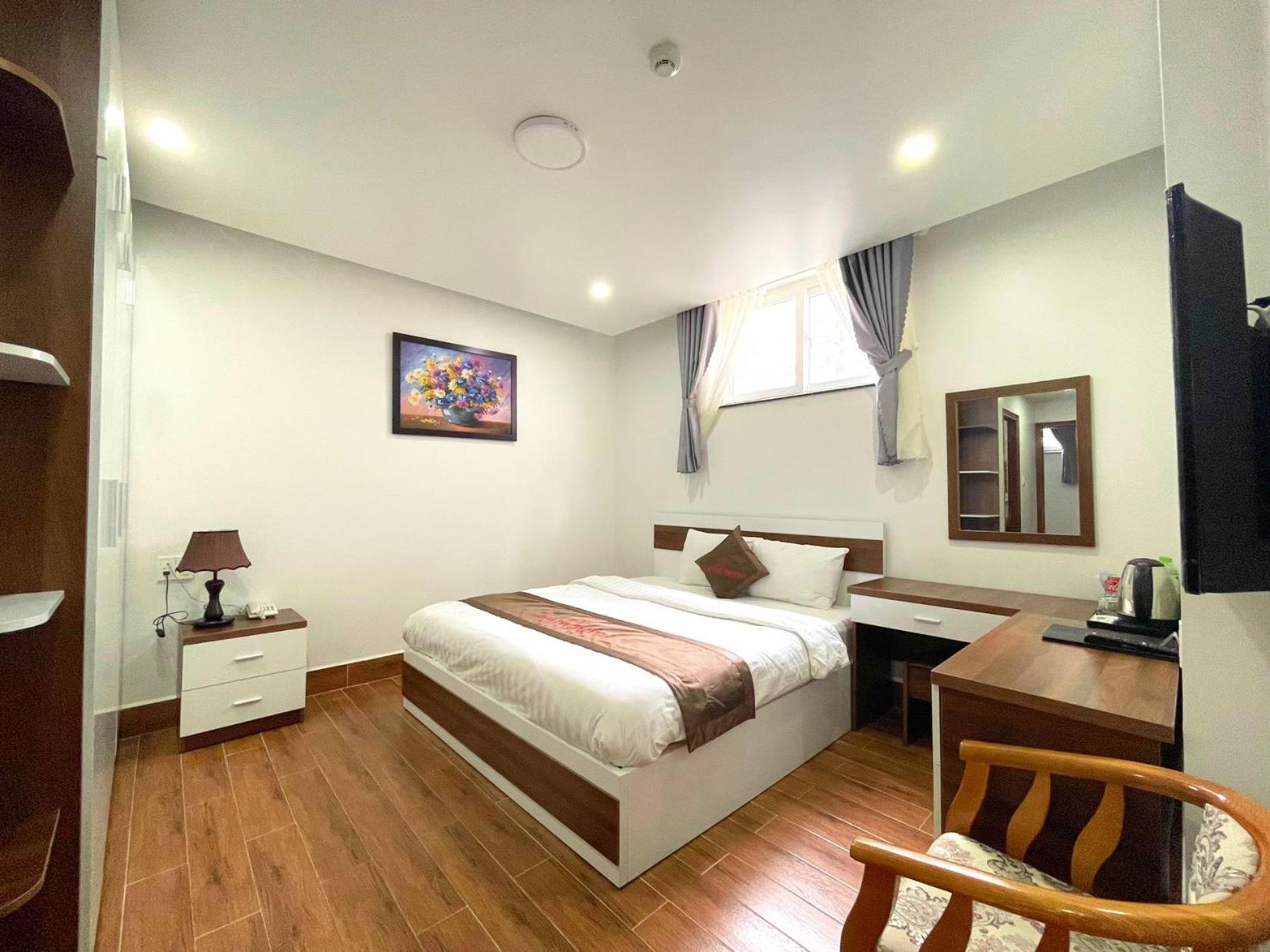 Anh Duc Hotel Da Lat City Eksteriør bilde