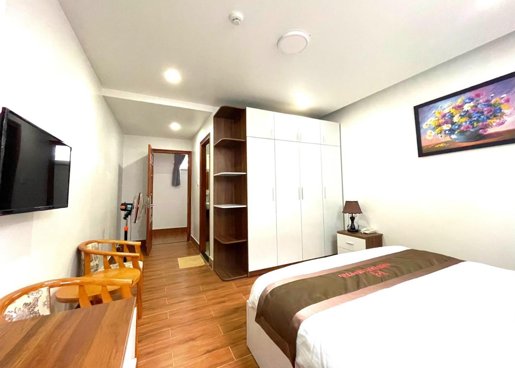 Anh Duc Hotel Da Lat City Eksteriør bilde